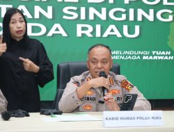 Buntut Teguran Pacu Jalur, PS Ditetapkan Tersangka Usai Video TikTok Viral