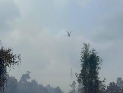 Polda Riau Kini Tangani 45 Kasus Karhutla, 49 Orang Jadi Tersangka