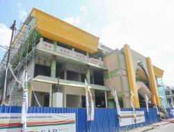 Revitalisasi Pasar Bawah Pekanbaru Tersendat, Pedagang yang Sudah DP Minta Kepastian Hukum