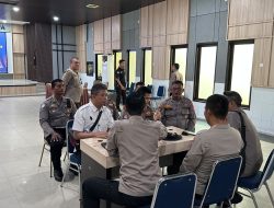 FGD Karhutla Digelar di Polres Dumai, Siswa Sespimmen Polri Dikreg ke-67 Ikut Andil