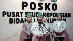 Komjen Chryshnanda: Kolaborasi UNRI-Polda Riau Gerakan Moral Jaga Lingkungan