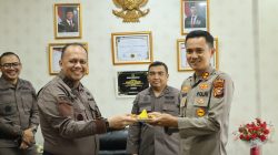 Kapolres Kuansing Ajak Kejaksaan dan PN Perkuat Pelayanan untuk Masyarakat