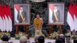 Serahkan Penghargaan pada Para Pemenang, Pramono Anung sebut Tahun Depan Hadiah AJMHT Bertambah