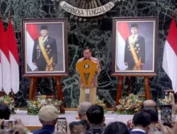 Serahkan Penghargaan pada Para Pemenang, Pramono Anung sebut Tahun Depan Hadiah AJMHT Bertambah