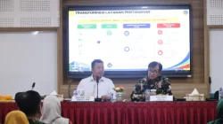 Kumpulkan Jajaran IPPAT dan BPKAD Se-Yogyakarta, Menteri Nusron Sosialisasikan Transformasi Layanan Pertanahan dan Organisasi