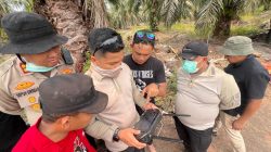Deteksi Cepat Hingga Pemadaman, Drone Polda Riau Jadi Andalan Lawan Karhutla