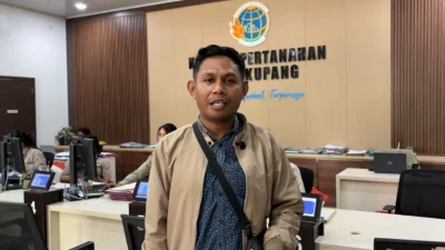 Layanan Pengukuran Terjadwal Percepat Masyarakat Mendapatkan Peta Bidang Tanah