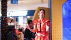Racquell Rilis Tetaplah Menjadi Baik, Bawa Pesan Sederhana tentang Kebaikan