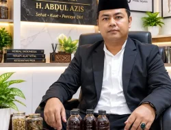 Ahli Terapi Vitalitas Tebo Tanjung Jabung H.Abdulazis Atasi Impoten Resmi