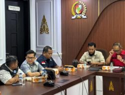 Komisi I DPRD Pekanbaru Ungkap Makam di Pekanbaru untuk Warga yang Meninggal di Brunei