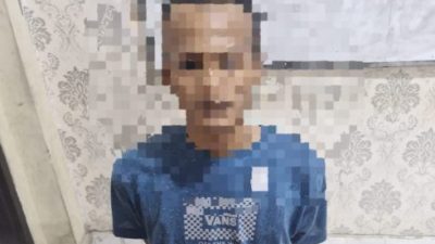 Dapat dari DPO, Bandar Sabu di Dayun Ditangkap Beserta 2 Unit HP dan Uang Rp1 Juta