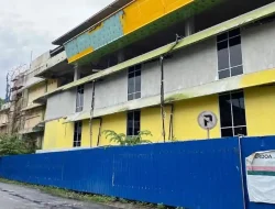 Nasib Proyek Rp65,8 Miliar Pasar Bawah Diuji, Pedagang Minta Ada Kepastian Hukum