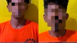 Curi Nmax di Teras Rumah, Dua Residivis di Dumai Terancam Pasal Berlapis
