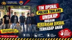  Laporan 5 Juli, Pelaku Kekerasan Seksual Anak di Perawang Ditangkap 24 September