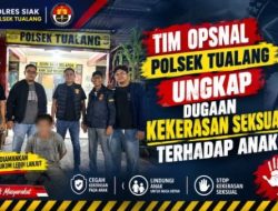  Laporan 5 Juli, Pelaku Kekerasan Seksual Anak di Perawang Ditangkap 24 September