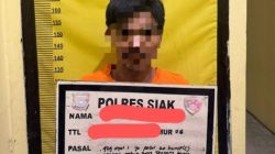 Satu Jambret di Siak Ditangkap, Rekannya Masih Buron