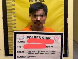 Satu Jambret di Siak Ditangkap, Rekannya Masih Buron