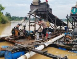 Kapolres Kuansing AKBP Hidayat Perdana: Setiap Laporan 110 Soal PETI Pasti Ditindaklanjuti