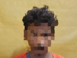 Gondol Kabel PJU Sepanjang 450 Meter, MI alias I Diamankan Polisi