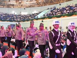 Mahasiswa UIR Diajak Serdik Sespimti Polri Perkuat Peran Cegah Karhutla