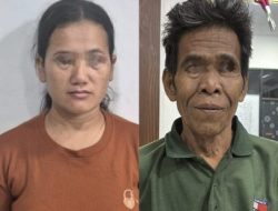 Modus Tumpuk Lalu Bakar, Kakek 60 Tahun di Seberida Picu Karhutla Seluas 1 Hektare