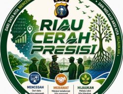 Kapolda Riau Inisiasi Riau CERAH Presisi, Kedepankan Pencegahan Berbasis Data