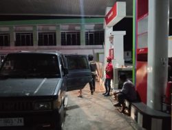 Hasil Patroli Tim Raga Polres Kampar: Bangkinang Aman, Tak Ada Balap Liar