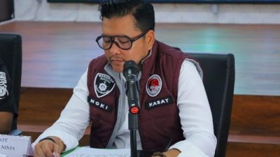 Pasutri di Binawidya Diamankan Satresnarkoba Polresta Pekanbaru Terkait Sabu