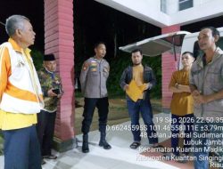 Dicari Keluarga, Petani di Kuantan Mudik Ditemukan Meninggal di Kebun