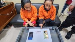 Tes Urine Positif, Dua Wanita Pemilik 8 Ekstasi di Dumai Terancam Hukuman Berat