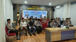Kapolres Kuansing: Ngaji Kebangsaan Jadi Landasan Tugas Humanis