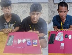 Kapolres Siak Apresiasi Peran Warga, Komitmen Berantas Narkoba di Kandis