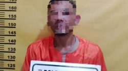 Terduga Pencuri HP di Jalan Kesuma Dumai Tak Bisa Berkutik Saat Ditangkap