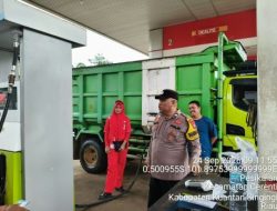 Polisi Ingatkan SPBU di Kuansing: Dilarang Layani Jeriken dan Tangki Modifikasi