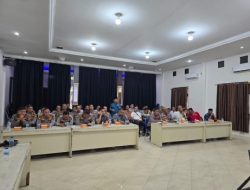 Cegah Konflik di Lapangan, Polres Kuansing Dukung Sosialisasi Perpres 5/2025