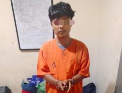 2. 31,41 Gram Sabu Disita, Bandar di Tapung Ditangkap di Depan Rumah Warga