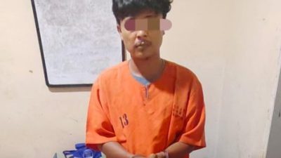 2. 31,41 Gram Sabu Disita, Bandar di Tapung Ditangkap di Depan Rumah Warga