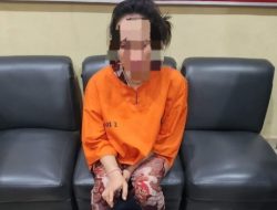 Tes Urine Positif Metha, Perempuan Pemilik 16 Ekstasi di Dumai Terancam Hukuman Berat