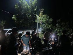 Kapolres Kuansing: Patroli Malam Wujudkan Rasa Aman bagi Masyarakat