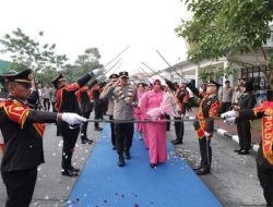 Tiga Kapolres di Riau Berganti, Bengkalis, Inhu dan Pelalawan Punya Pimpinan Baru