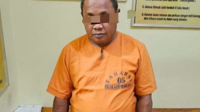 Beli dari Pasir Putih untuk Diedarkan, Pengedar Sabu di Koto Damai Dibekuk Polisi