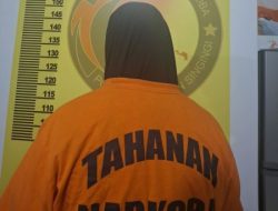 Modus Dompet Cokelat dan Balutan Tisu, Nenek Pengedar Sabu di Kuansing Dibekuk