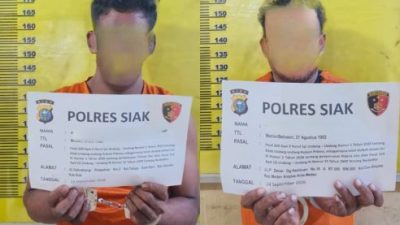 Kapolsek Kandis: Kami Terus Berantas Narkoba, Laporkan Jika Lihat Transaksi