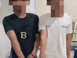 Simpan Ekstasi di Kantong Celana, DD alias B Ditangkap Polisi di Bagan Sinembah
