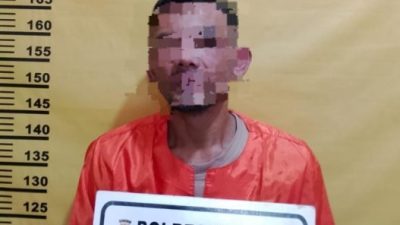 Terduga Pencuri HP di Jalan Kesuma Dumai Tak Bisa Berkutik Saat Ditangkap
