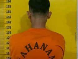 Polisi Ringkus Pengedar Sabu di Kuantan Singingi, Positif Amphetamine