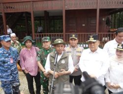 Sinergi Lintas Sektor, Menteri Kehutanan Bersama Kapolda dan Pangdam Perkuat Restorasi Gambut Riau