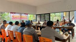 Dua Pelaku Karhutla Diamankan, Kapolres Kuansing Ajak Media Tanam 1.000 Pohon