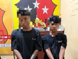 Berawal dari Info Warga, 2 Terduga Pengedar Sabu di Rimba Melintang Diciduk 