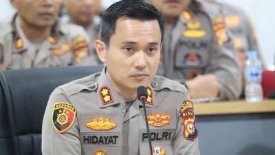 19-25 September, Polres Kuansing Tertibkan PETI di 11 TKP